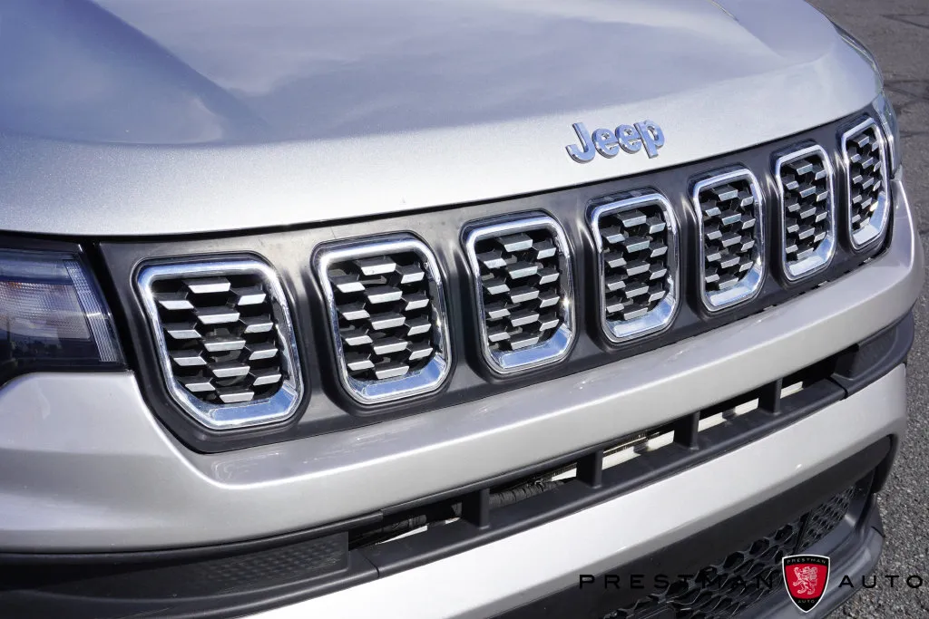 Jeep Compass photo 6