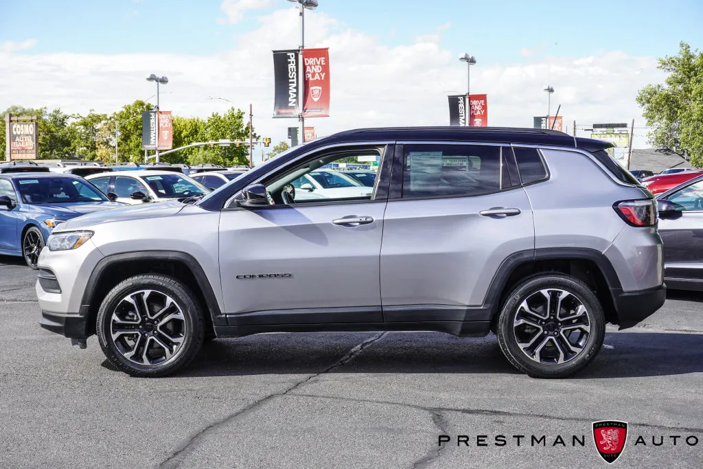 Jeep Compass photo 9