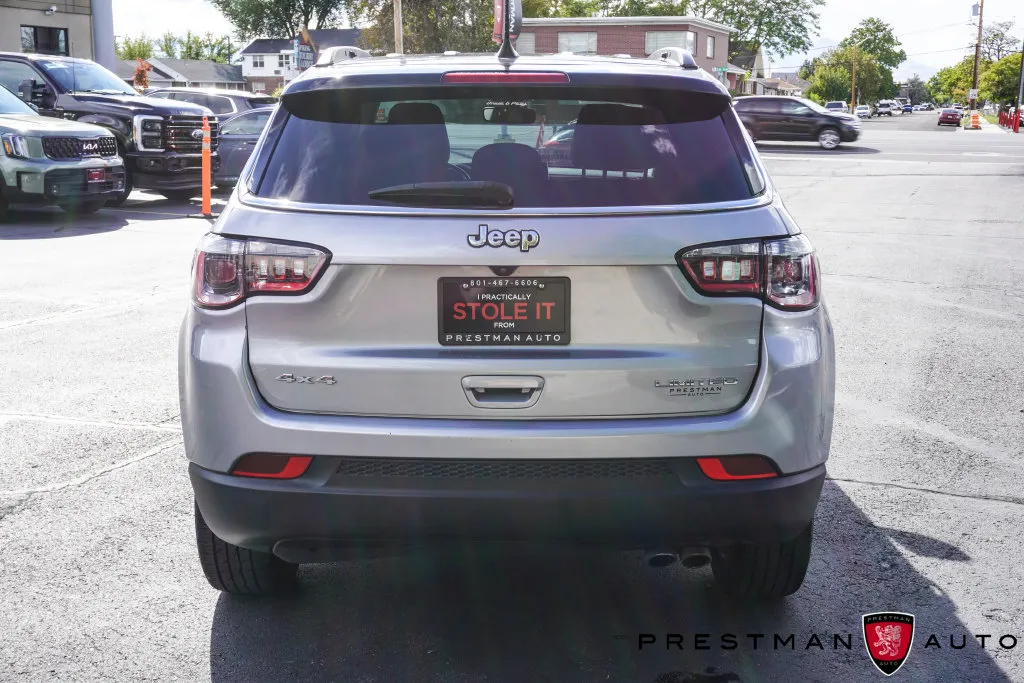 Jeep Compass photo 11