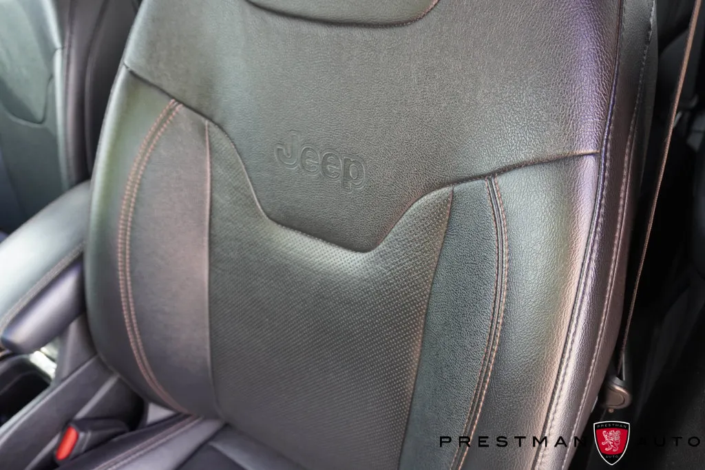 Jeep Compass photo 17