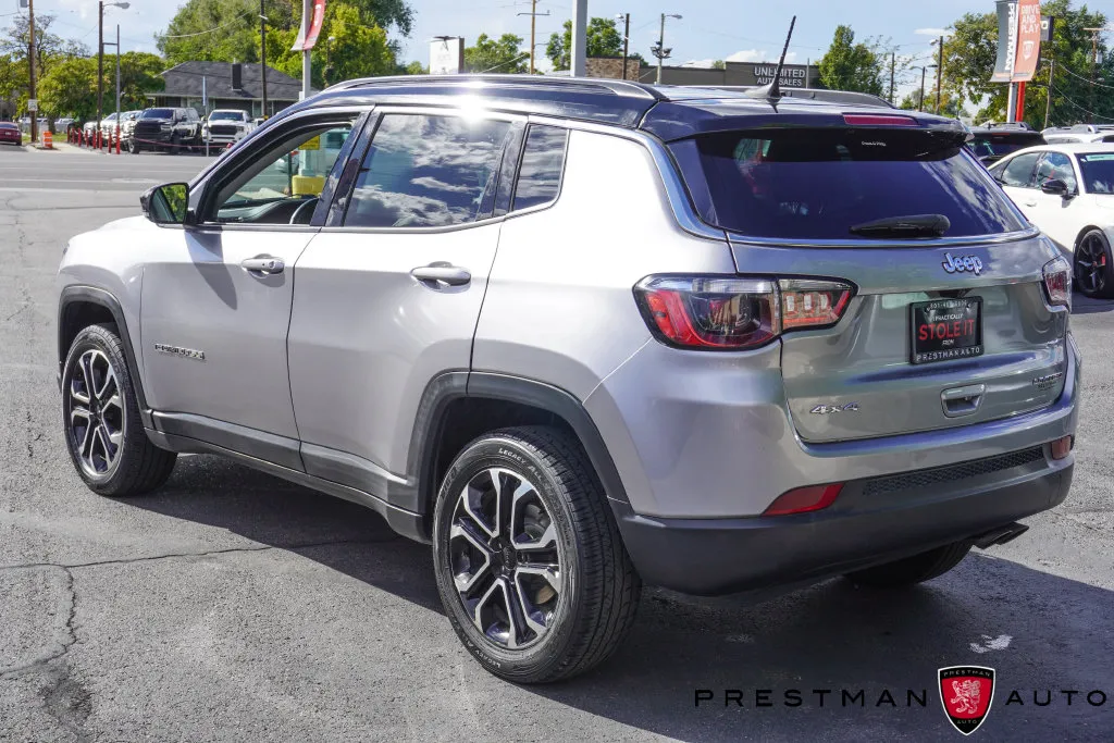 Jeep Compass photo 10