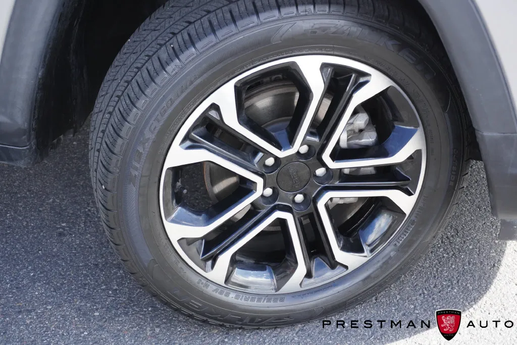 Jeep Compass photo 2