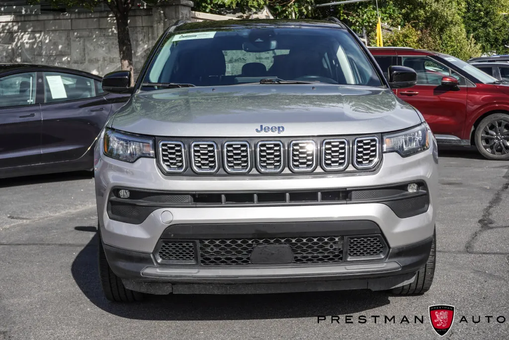 Jeep Compass photo 7