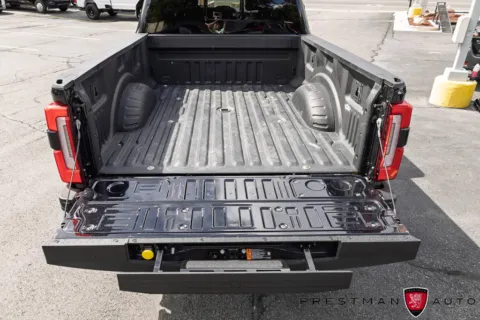 More photos of 2026 Ford F-250SD Platinum at Prestman Auto, UT