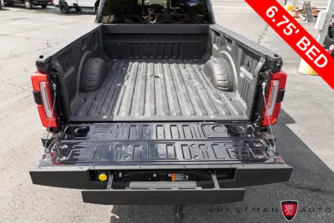 More photos of 2026 Ford F-250SD Platinum at Prestman Auto, UT