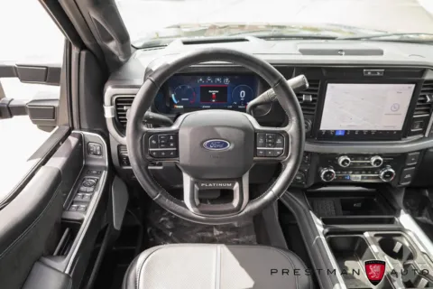 Photos of 2026 Ford F-250SD Platinum for sale in Salt Lake City, UT at Prestman Auto