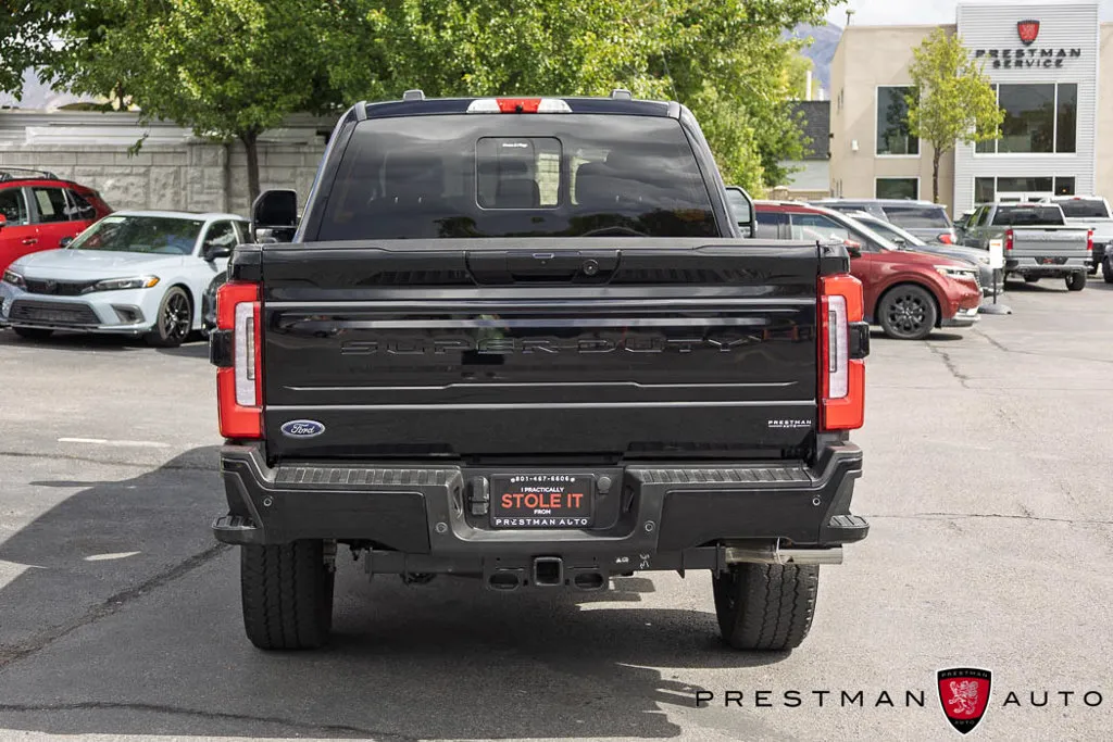Ford F-250SD photo 24