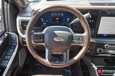 Photos of 2024 Ford F-250SD King Ranch for sale in Salt Lake City, UT at Prestman Auto