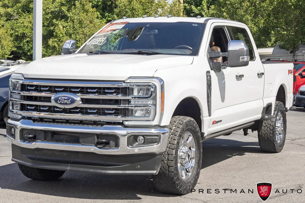 Ford F-250SD photo 23