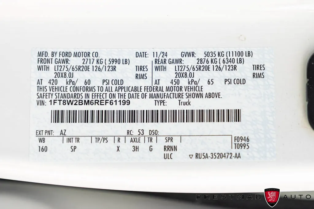 Ford F-250SD photo 53