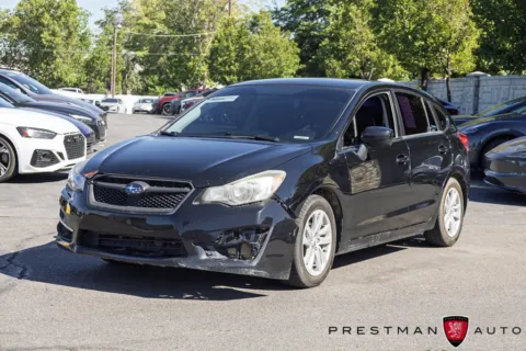 Another view of 2015 Subaru Impreza 2.0i Premium for sale in Salt Lake City, UT at Prestman Auto