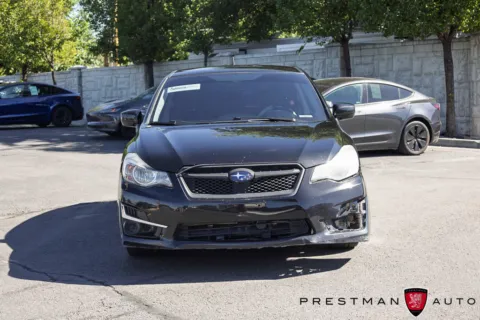Photos of 2015 Subaru Impreza 2.0i Premium for sale in Salt Lake City, UT at Prestman Auto