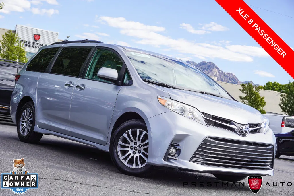 2020 Toyota Sienna