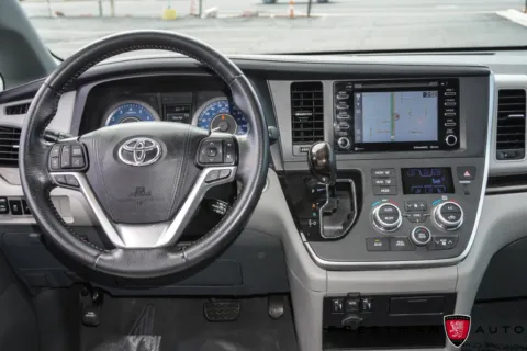 Photos of 2020 Toyota Sienna XLE for sale in Salt Lake City, UT at Prestman Auto