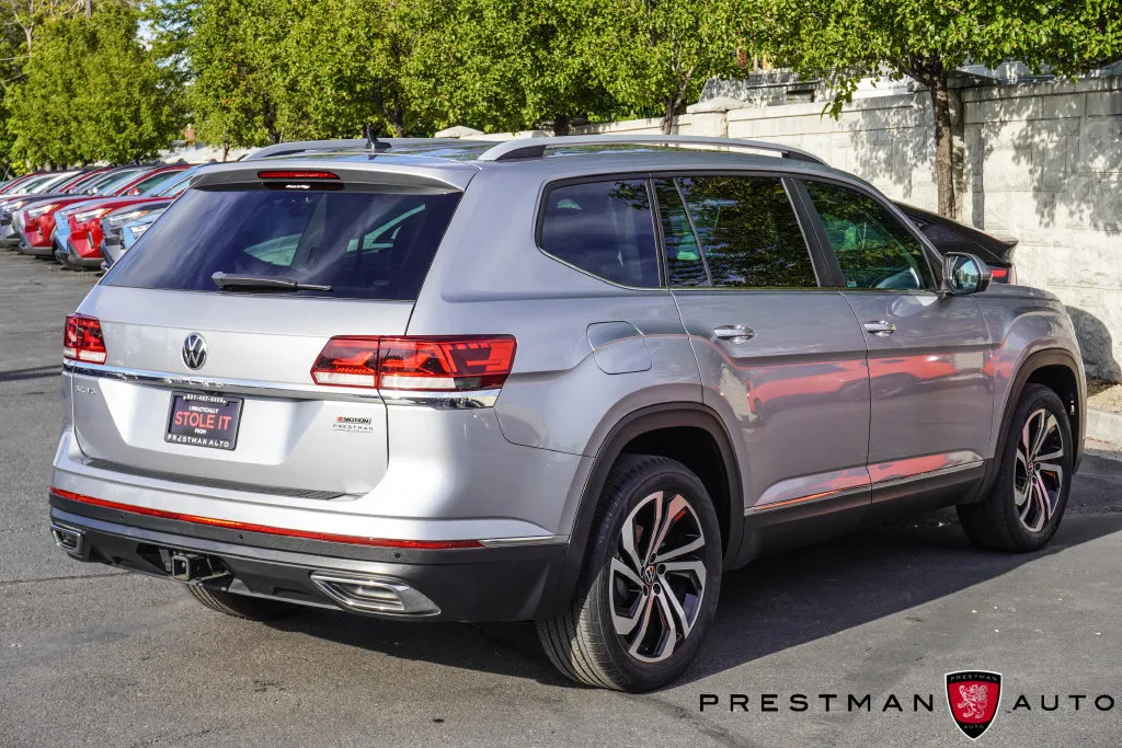 Volkswagen Atlas photo 22