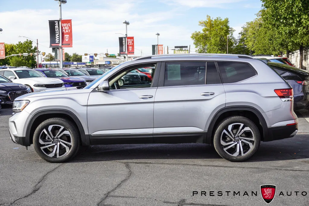 Volkswagen Atlas photo 19