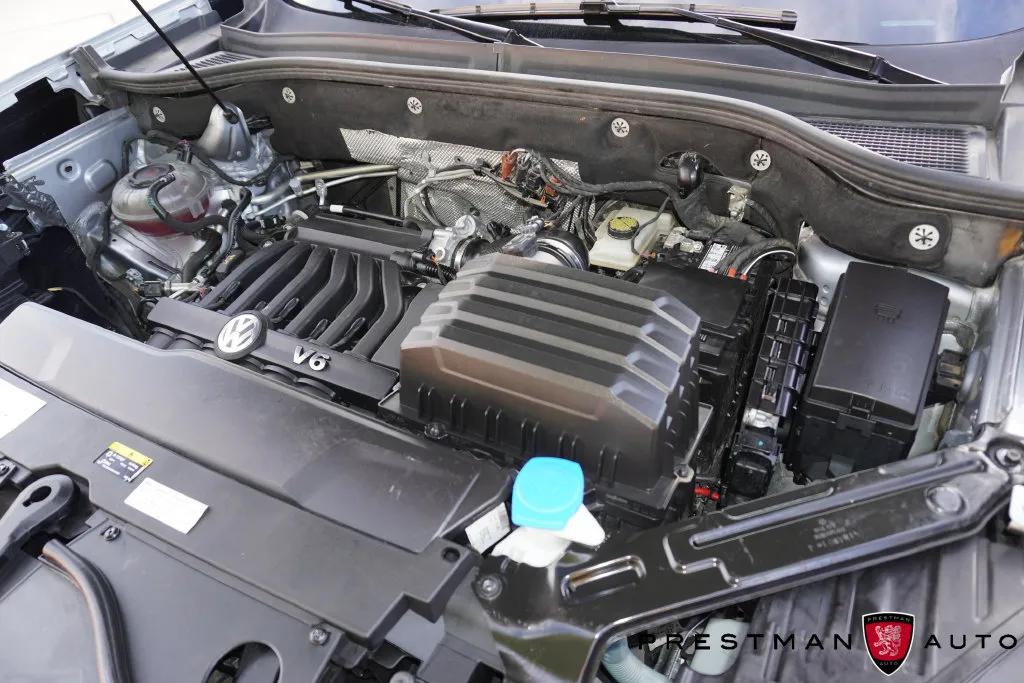 Volkswagen Atlas photo 53