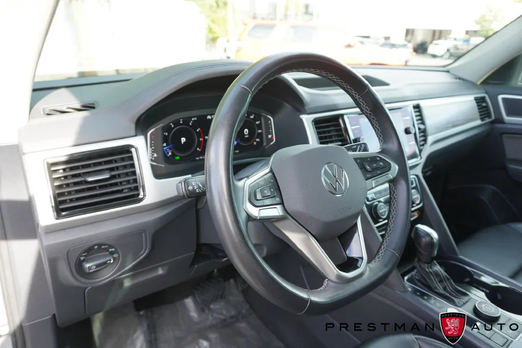 Volkswagen Atlas photo 30