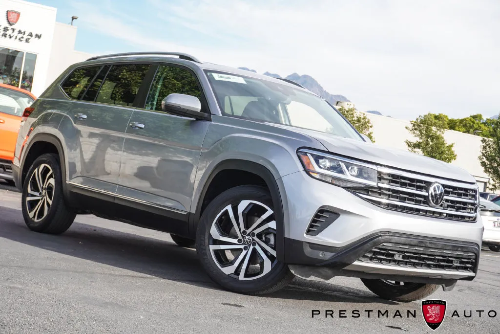 2022 Volkswagen Atlas