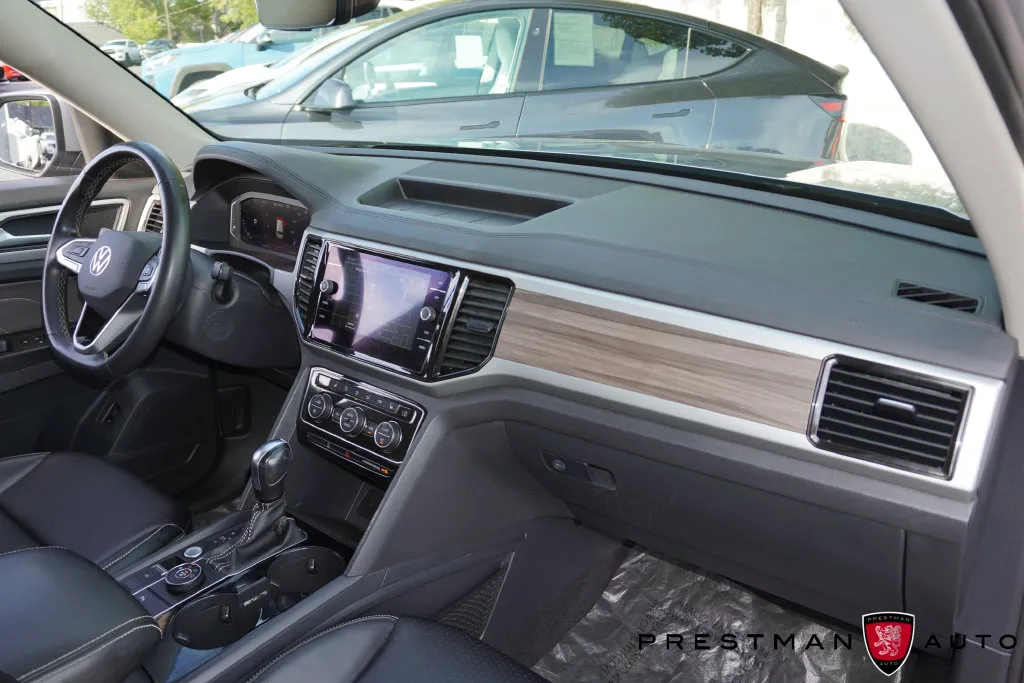 Volkswagen Atlas photo 52