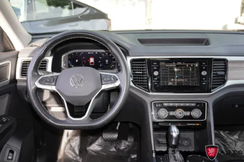 Photos of 2022 Volkswagen Atlas SEL for sale in Salt Lake City, UT at Prestman Auto