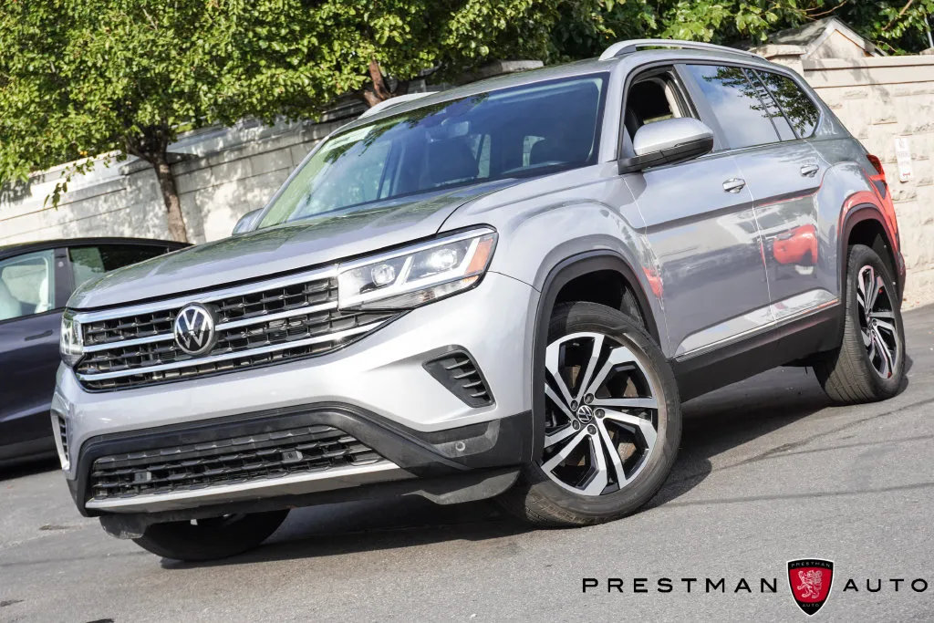 Volkswagen Atlas photo 18