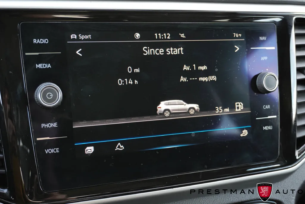 Volkswagen Atlas photo 37