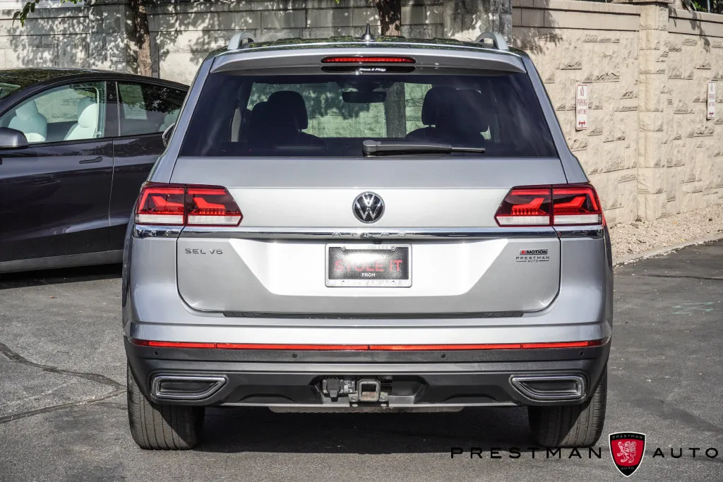 Volkswagen Atlas photo 21