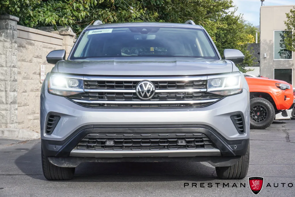 Volkswagen Atlas photo 17