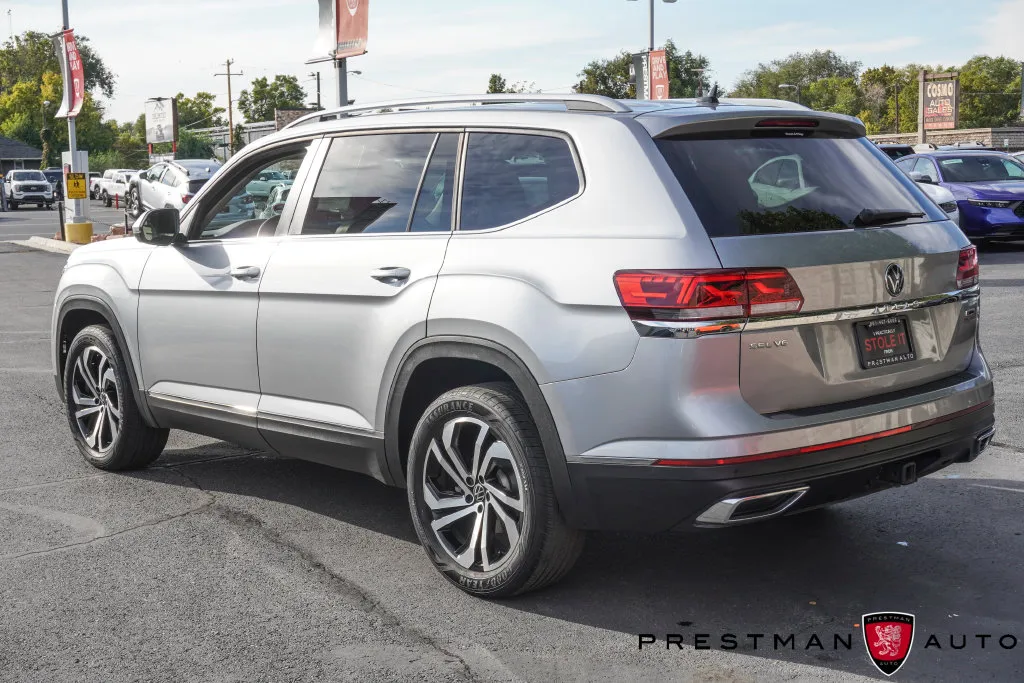 Volkswagen Atlas photo 20