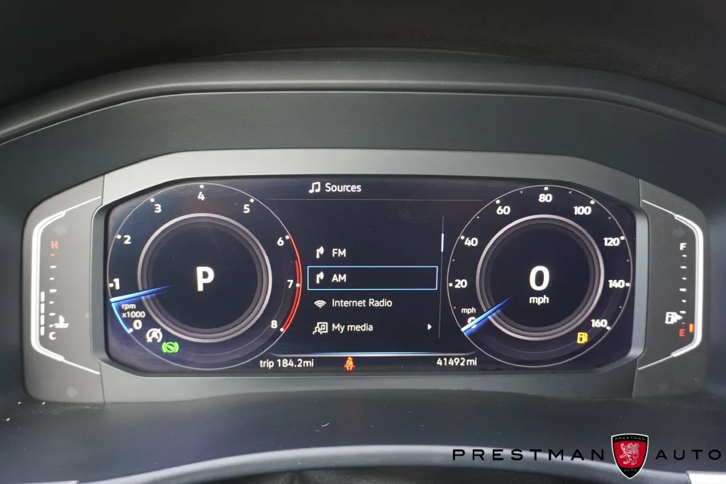 Volkswagen Atlas photo 31