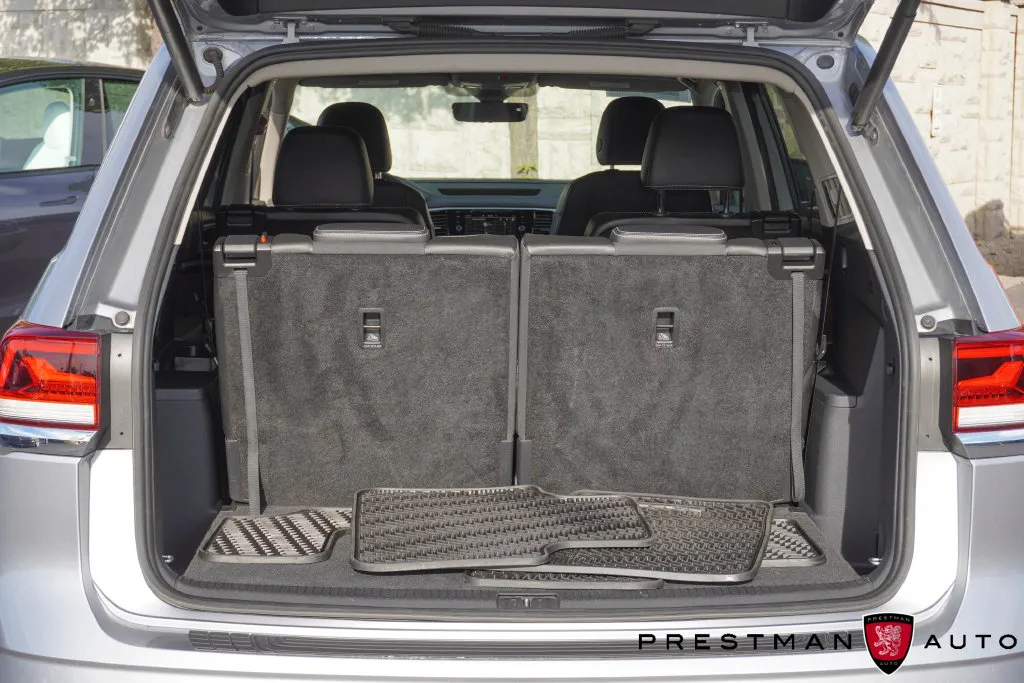 Volkswagen Atlas photo 48