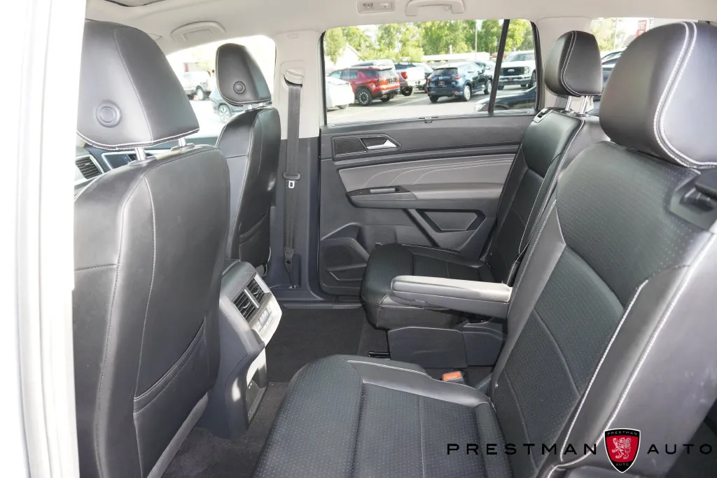Volkswagen Atlas photo 46