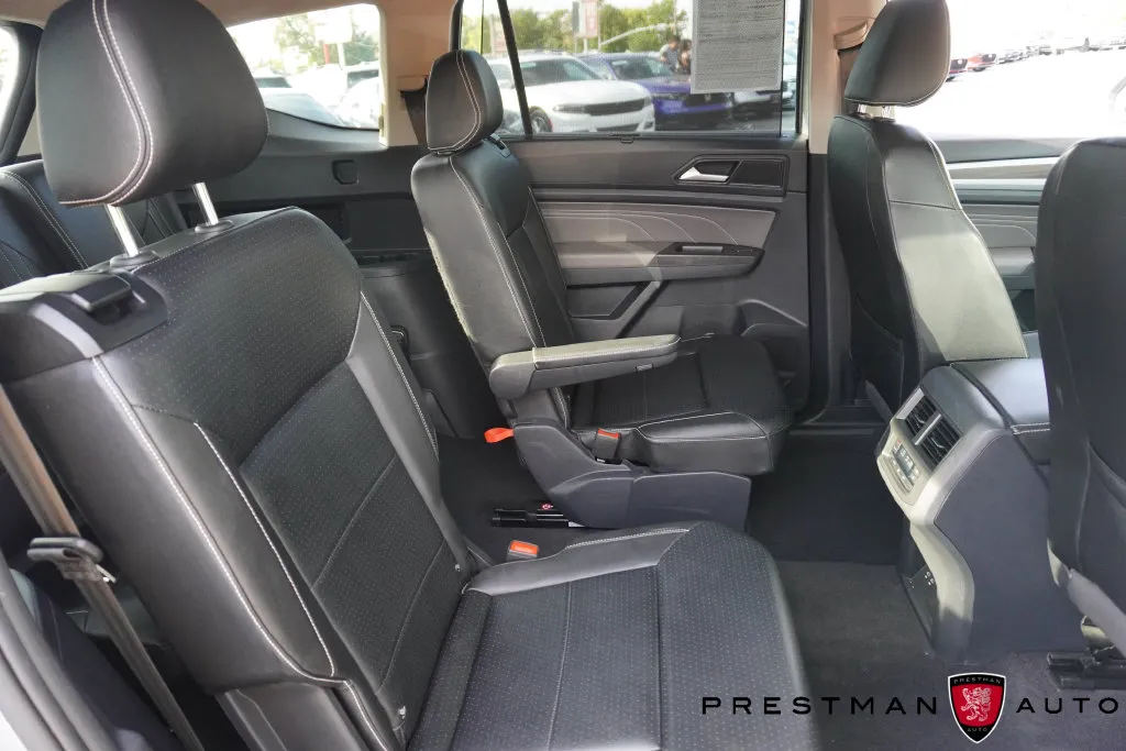 Volkswagen Atlas photo 51