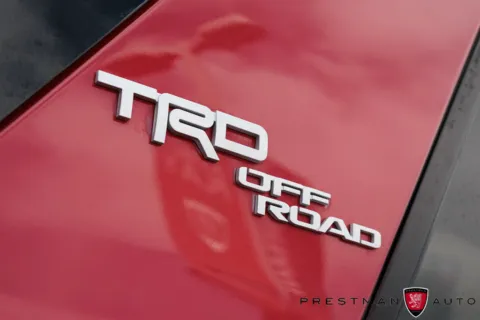 More photos of 2022 Toyota 4Runner TRD Off-Road at Prestman Auto, UT