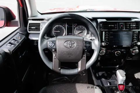 Photos of 2022 Toyota 4Runner TRD Off-Road for sale in Salt Lake City, UT at Prestman Auto