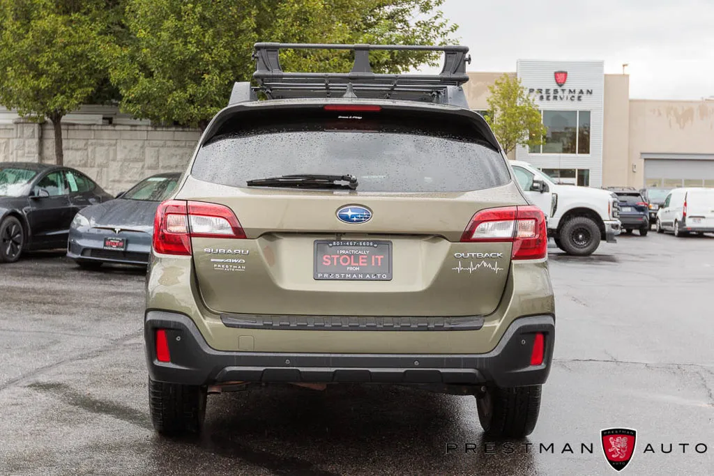 Subaru Outback photo 18