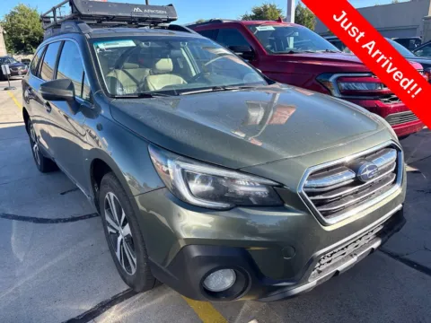 Green 2019 Subaru Outback 2.5i for sale in Salt Lake City, UT