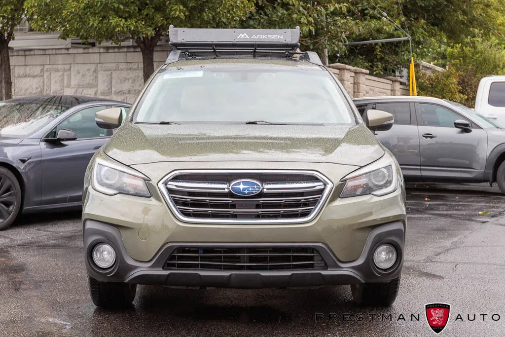 Subaru Outback photo 14