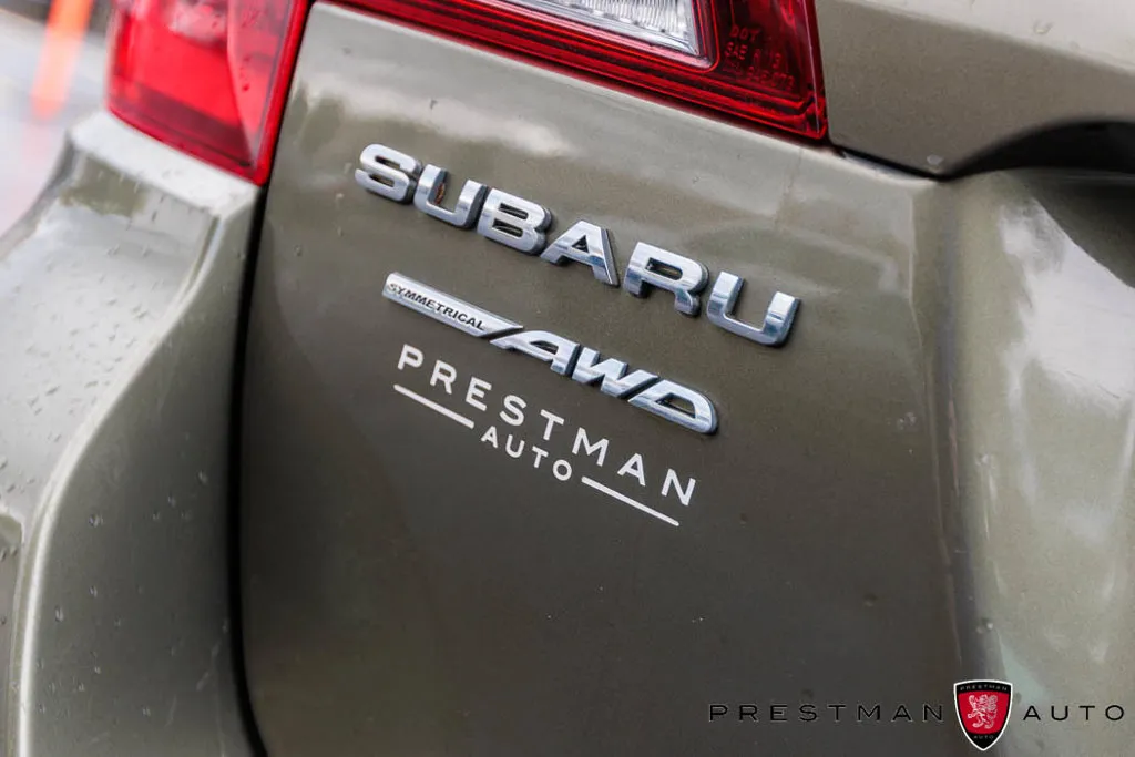 Subaru Outback photo 10