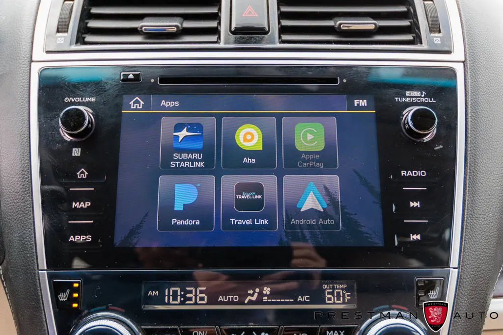 Subaru Outback photo 33