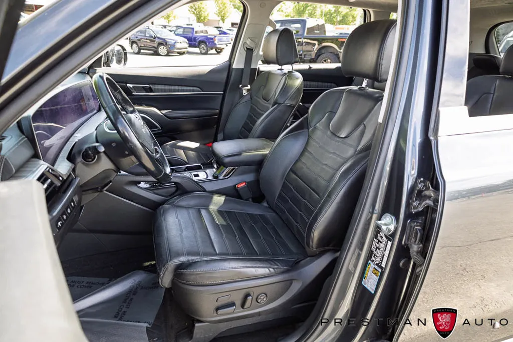 Kia Telluride photo 24