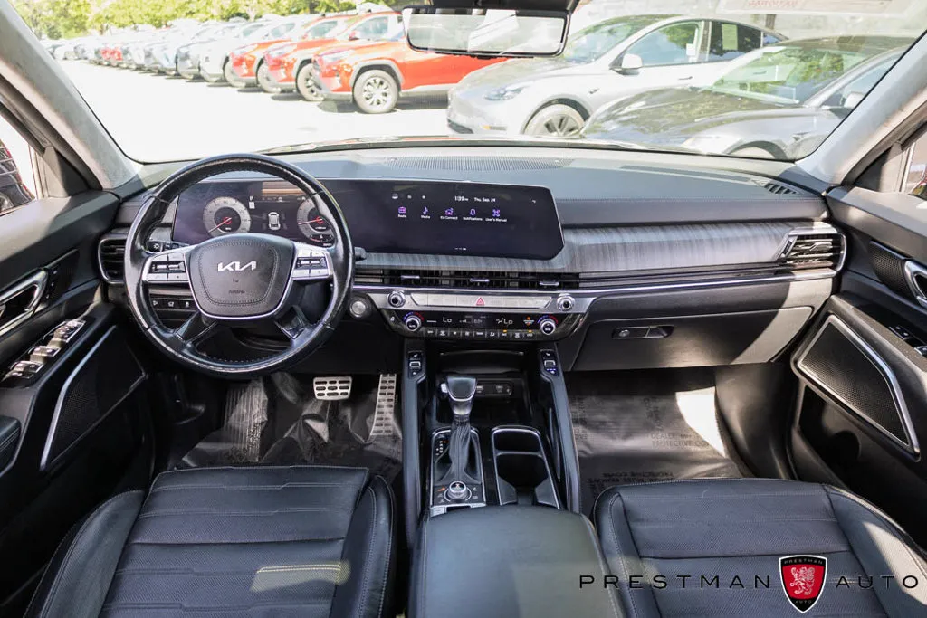 Kia Telluride photo 41