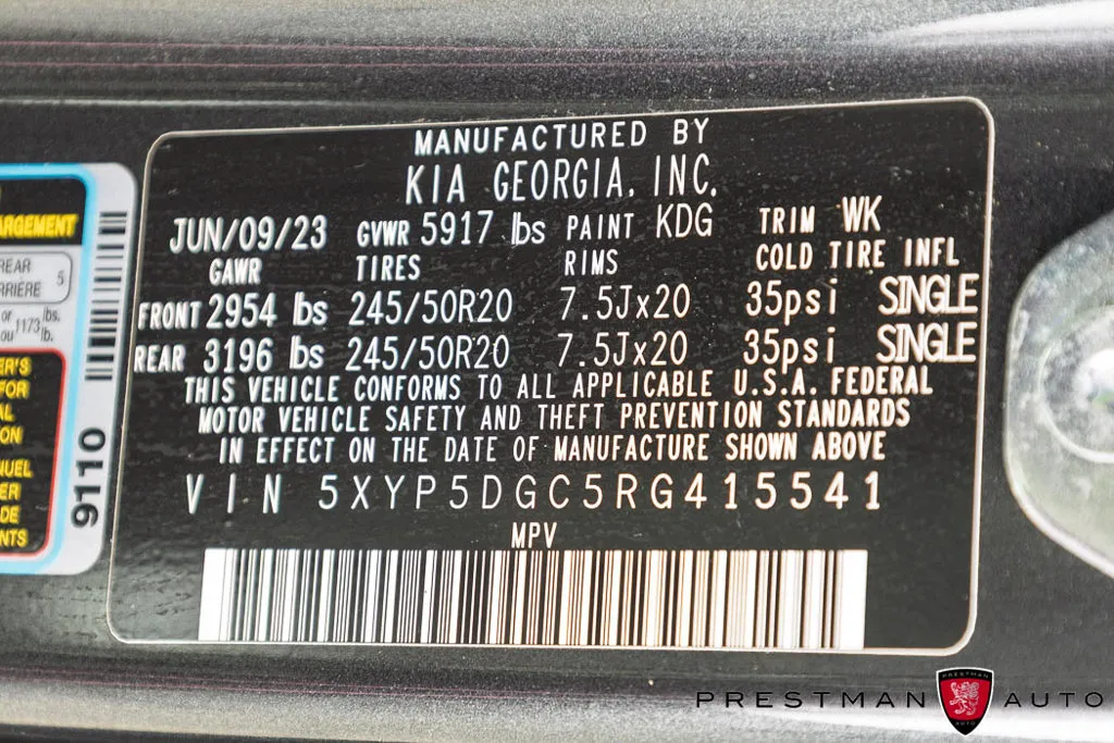 Kia Telluride photo 48