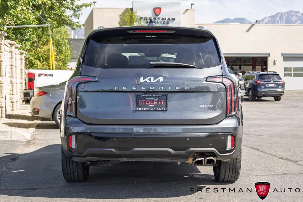 Kia Telluride photo 20