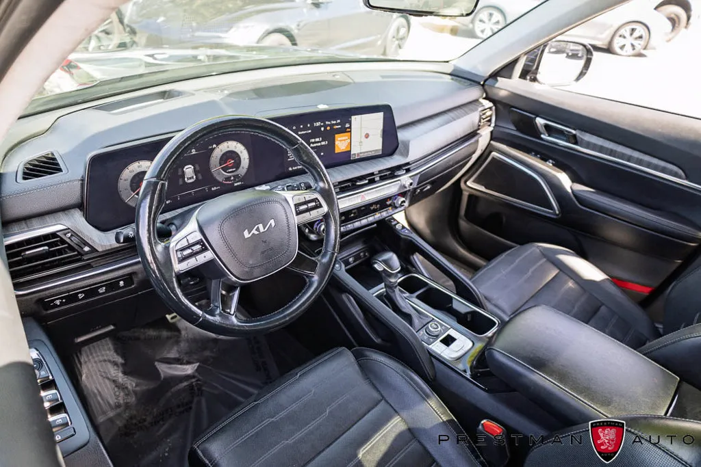 Kia Telluride photo 23