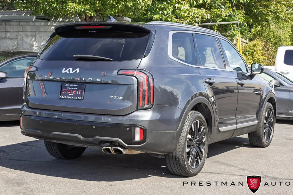 Kia Telluride photo 21