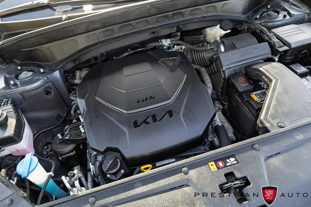 Kia Telluride photo 47