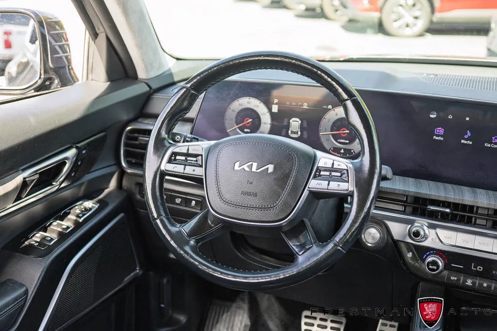 Kia Telluride photo 42