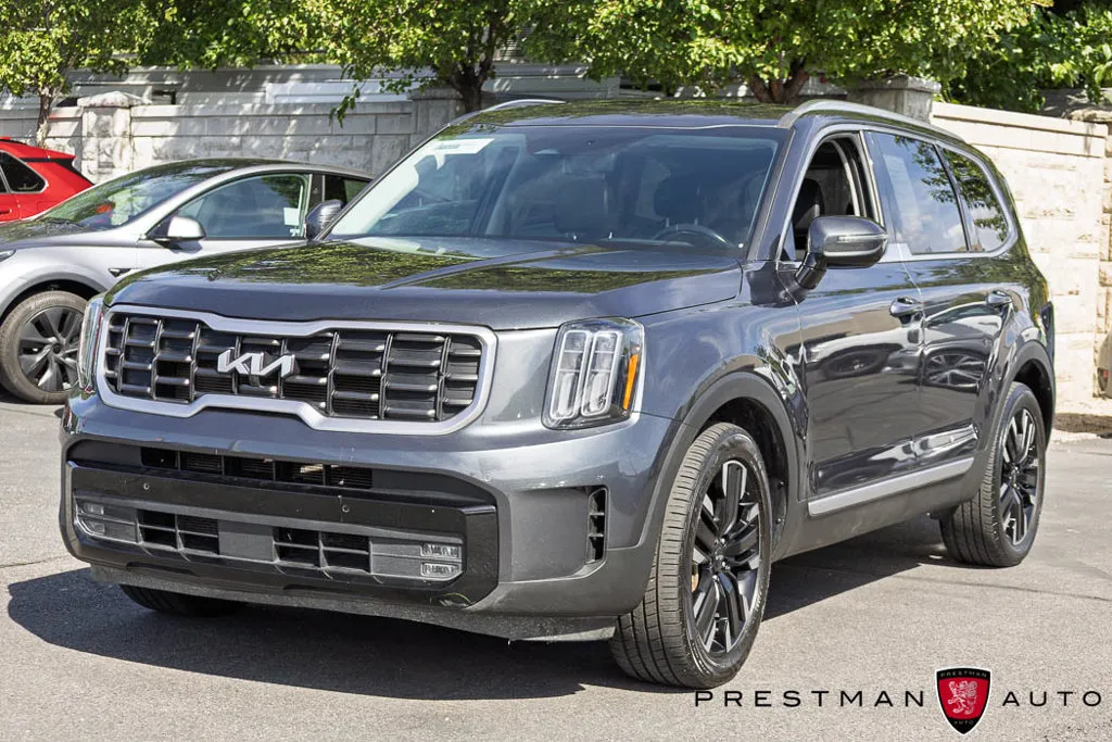Kia Telluride photo 17